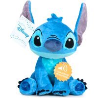 Stitch - Peluche con sonido 40cm