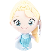 Frozen - Elsa - Peluche Disney con sonido 25cm