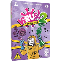 Tranjis Virus 2 Juego de cartas