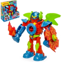 SUPERTHINGS 043837 - Playset - Robot Titan Fury