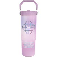 K-Pop Demon Hunters KP07462 Botella acero inoxidable 850ml